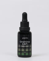 CBD oil 30ml GRAMINA KONOPLJA