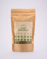 SUŠENI CVET KONOPLJE