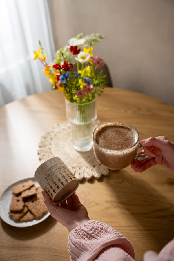 Zaboravi na umor: Kako ti Shroomy Blend može promeniti dan