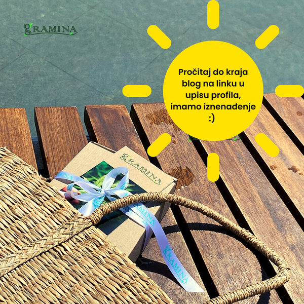 LETO JE POČELO - Iskoristi LIMITED EDITION paket