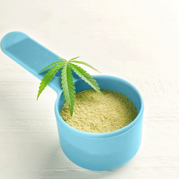 Benefiti konopljinog proteina