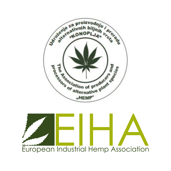 NAŠE UDRUŽENJE KONOPLJA POSTALO JE EIHA