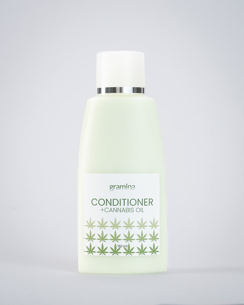 Regenerator za kosu sa uljem konoplje GRAMINA KONOPLJA