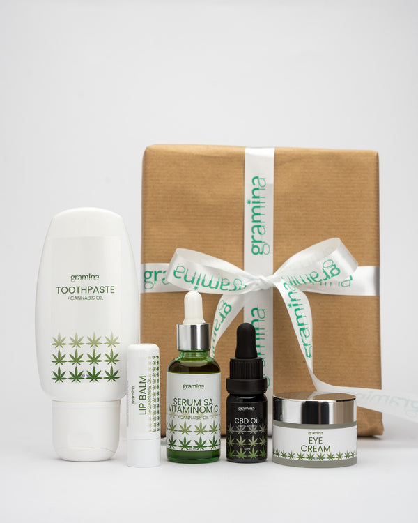 CBD ULJE 10ml ZA JUTRO BEZ STRESA - smanjuje simptome anksioznosti i depresije