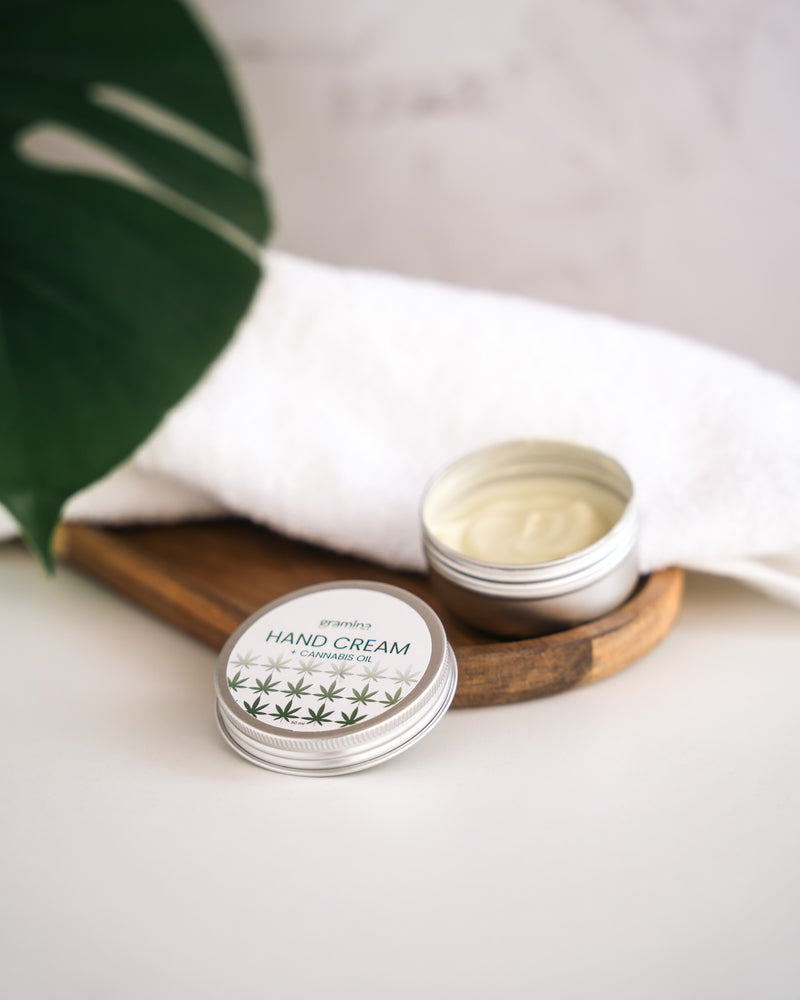 KREMA ZA RUKE OD KONOPLJE