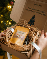 STARTER KIT: Mini Shroomy Blend i Mini Gramina Ulje