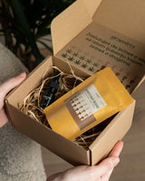 STARTER KIT: Mini Shroomy Blend i Mini Gramina Ulje