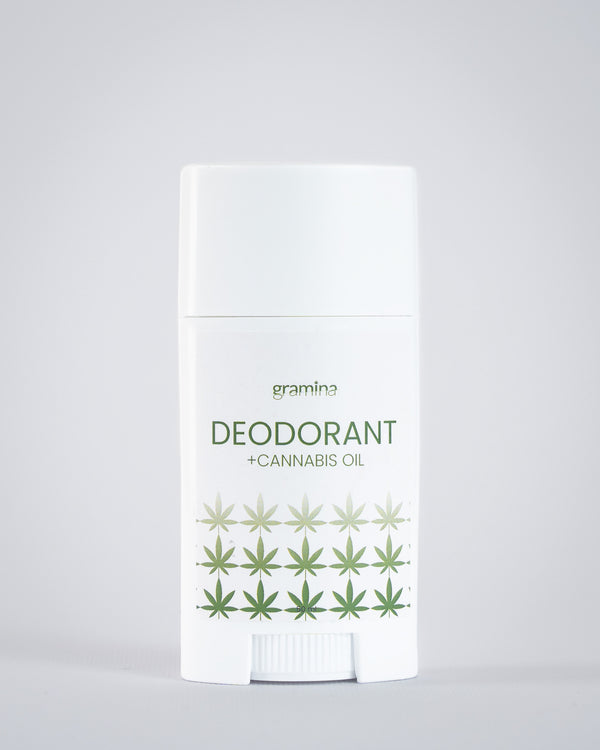 DEZODORANS SA KANABISOVIM ULJEM