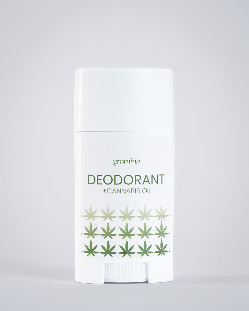 DEZODORANS SA KANABISOVIM ULJEM