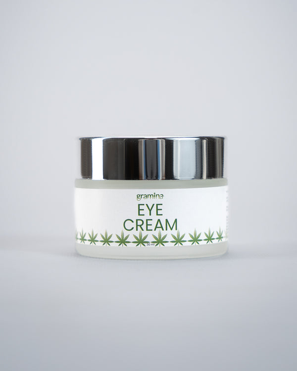 KREMA ZA PREDEO OKO OČIJU EYE CREAM GRAMINA
