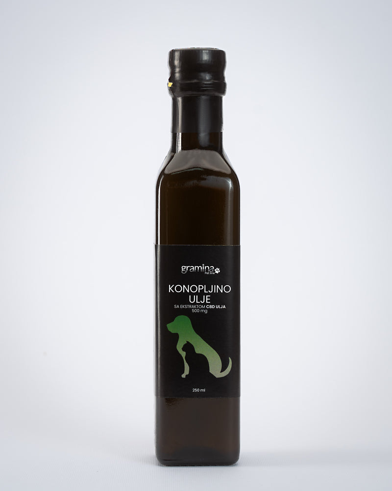 PET LINE ULJE OD KONOPLJE sa CBD