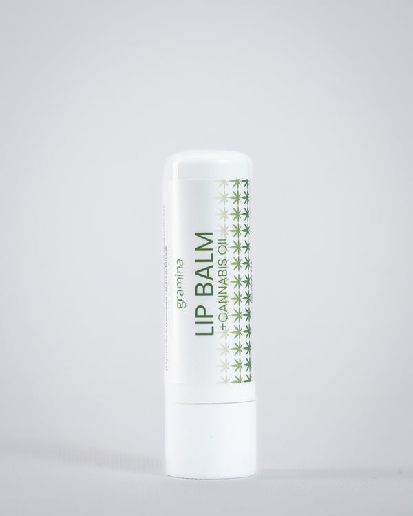 BALZAM ZA USNE SA KANABISOVIM ULJEM GRAMINA