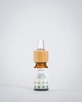 PURE CBD OIL 10ml конопља