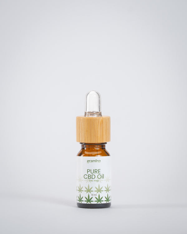 PURE CBD OIL 10ml конопља