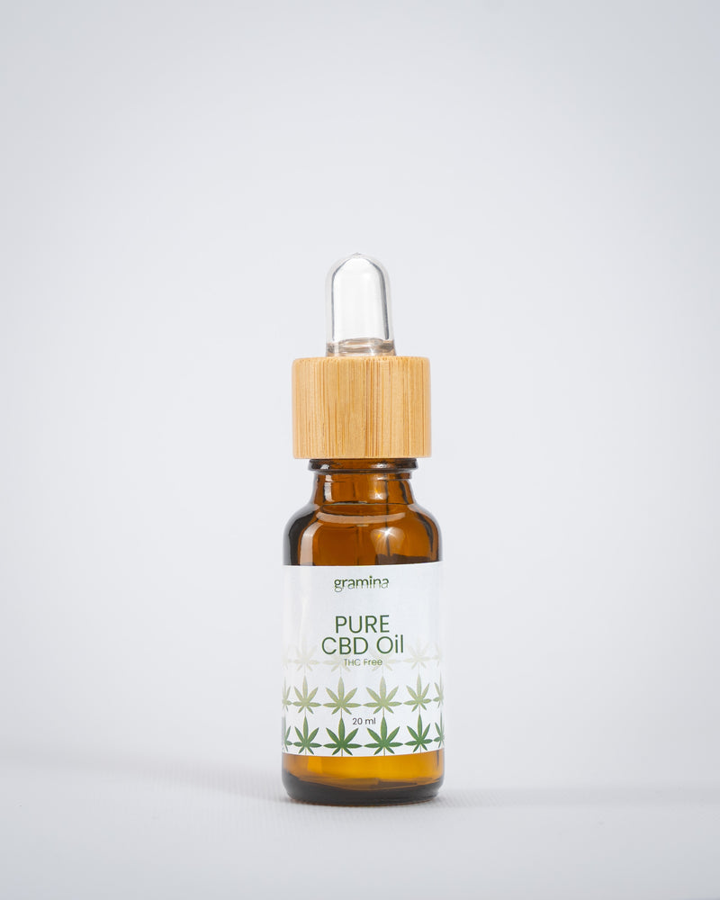 PURE CBD ulje