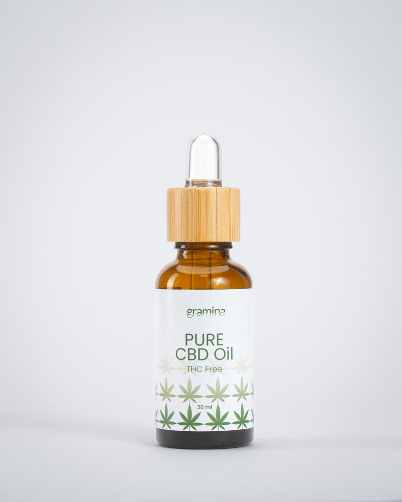 PURE CBD ulje